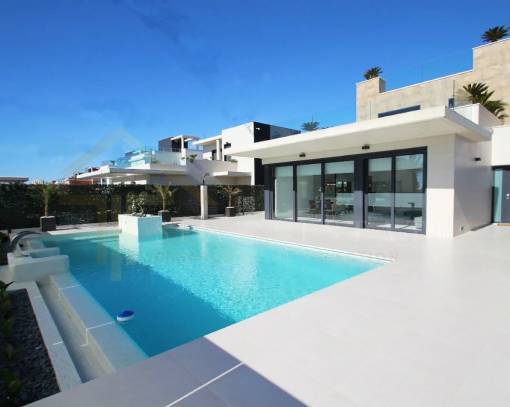 Villa - Yeni yapı - Orihuela Costa - SE12-03