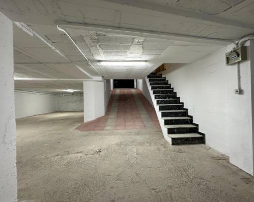 Warehouse - Long time Rental - Torrevieja - SEF-29825