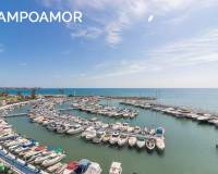 Wederverkoop - Apartment/Flat - Orihuela Costa - Campoamor
