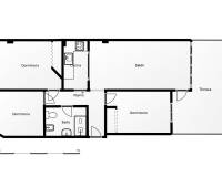 Wederverkoop - Apartment/Flat - Orihuela Costa - Campoamor