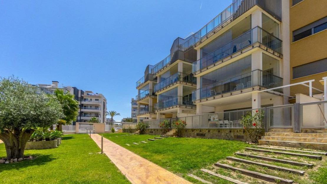 Wederverkoop - Apartment/Flat - Orihuela Costa - Los Dolses