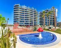 Wederverkoop - Apartment/Flat - Orihuela Costa - Punta Prima