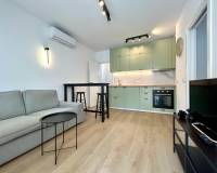 Wederverkoop - Apartment/Flat - San Miguel de Salinas - Las Filipinas