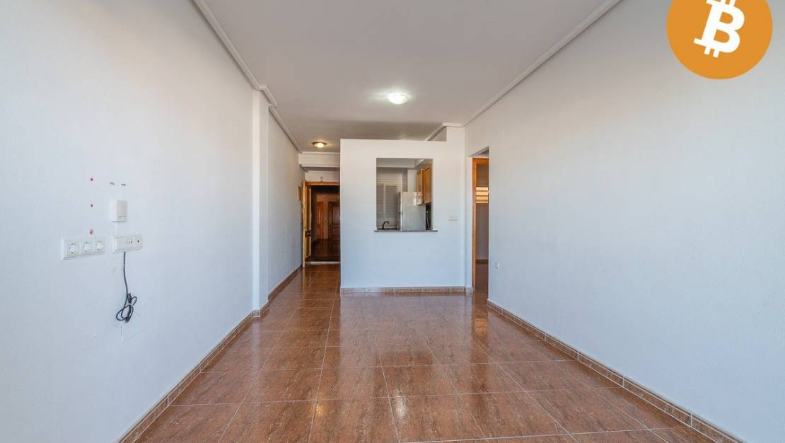 Wederverkoop - Apartment/Flat - Torrevieja - El molino
