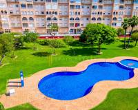 Wederverkoop - Apartment/Flat - Torrevieja - Playa del Acequion