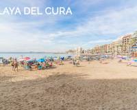 Wederverkoop - Apartment/Flat - Torrevieja - Playa del Cura