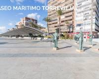 Wederverkoop - Apartment/Flat - Torrevieja - Playa del Cura