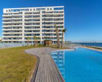 Wederverkoop - Apartment/Flat - Torrevieja - Punta Prima