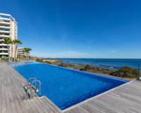 Wederverkoop - Apartment/Flat - Torrevieja - Punta Prima