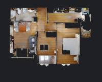 Wederverkoop - Apartment/Flat - Torrevieja - Rocio del Mar