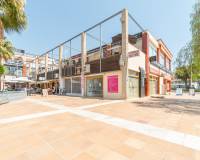 Wederverkoop - Bedrijfsruimte - Orihuela Costa - Villamartín
