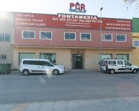 Wederverkoop - Bedrijfsruimte - Pilar de la Horadada - Polígono industrial Cañada de Práez