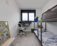 Wederverkoop - Penthouse - Orihuela Costa - Campoamor