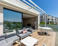 Wederverkoop - Penthouse - Orihuela - Las colinas