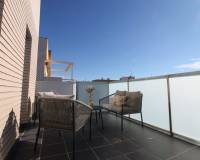 Wederverkoop - Penthouse - Torrevieja Centro - Torrevieja