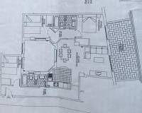 Wederverkoop - Penthouse - Torrevieja - Centro