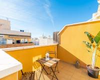 Wederverkoop - Penthouse - Torrevieja - Centro