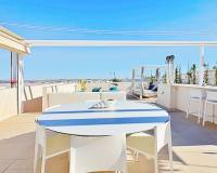 Wederverkoop - Penthouse - Torrevieja - Los balcones