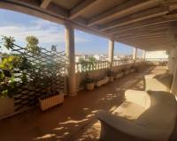 Wederverkoop - Penthouse - Torrevieja - Playa de los Locos