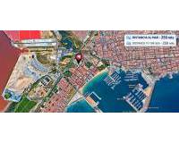 Wederverkoop - Penthouse - Torrevieja - Playa del Acequion