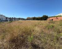 Wederverkoop - Plot - Orihuela Costa - La Regia