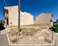 Wederverkoop - Plot - San Miguel de Salinas - CENTRO URBANO