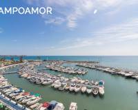 Wederverkoop - Rijtjeshuis - Orihuela Costa - Las Mimosas