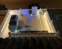 Wederverkoop - Rijtjeshuis - Orihuela Costa - Lomas de Cabo Roig