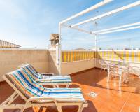 Wederverkoop - Rijtjeshuis - Orihuela Costa - Playa Flamenca