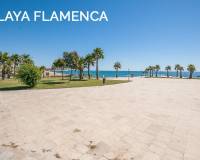 Wederverkoop - Rijtjeshuis - Orihuela Costa - Playa Flamenca