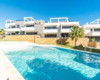 Wederverkoop - Rijtjeshuis - Orihuela Costa - Villamartín