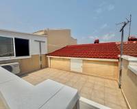 Wederverkoop - Rijtjeshuis - Torrevieja - El Chaparral