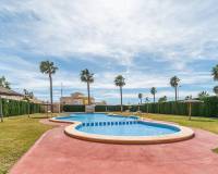 Wederverkoop - Rijtjeshuis - Torrevieja - El limonar