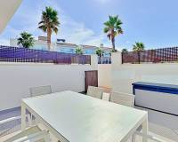 Wederverkoop - Rijtjeshuis - Torrevieja - Los balcones