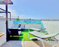 Wederverkoop - Rijtjeshuis - Torrevieja - Los balcones