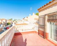 Wederverkoop - Rijtjeshuis - Torrevieja - Los balcones