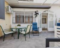 Wederverkoop - Rijtjeshuis - Torrevieja - Playa de los Naufragos