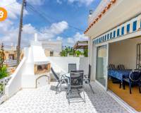 Wederverkoop - Rijtjeshuis - Torrevieja - Torretas