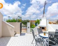 Wederverkoop - Rijtjeshuis - Torrevieja - Torretas