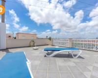 Wederverkoop - Rijtjeshuis - Torrevieja - Torretas