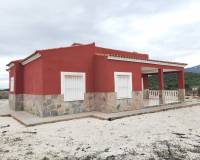 Wederverkoop - Villa - ABANILLA - Murcia