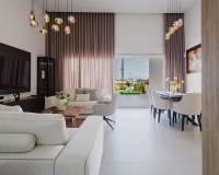 Wederverkoop - Villa - Algorfa - Campo de Golf - Algorfa