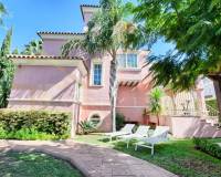 Wederverkoop - Villa - Marbella - Zona Playa