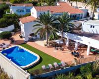 Wederverkoop - Villa - Moraira