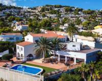 Wederverkoop - Villa - Moraira