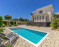 Wederverkoop - Villa - Orihuela Costa - La Zenia