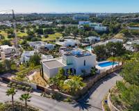 Wederverkoop - Villa - Orihuela Costa - Las Colinas Golf
