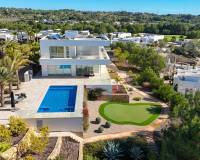 Wederverkoop - Villa - Orihuela Costa - Las Colinas Golf