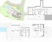 Wederverkoop - Villa - Orihuela Costa - Las Colinas Golf