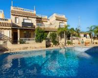 Wederverkoop - Villa - Orihuela Costa - Las Mimosas